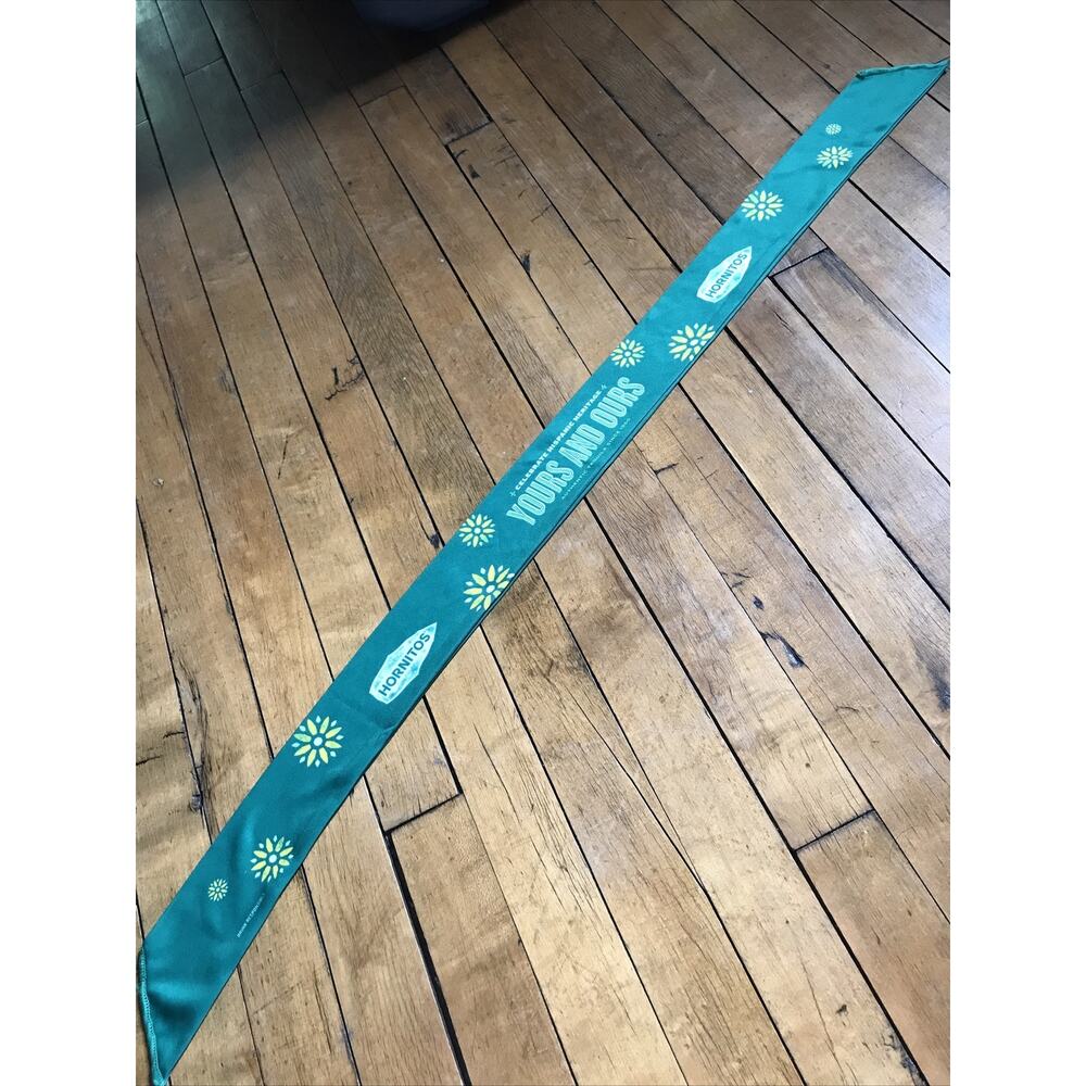 Hornitosโ Tequila Green Headband